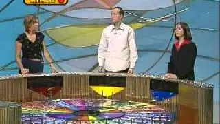Wheel of fortune 1. Part 2