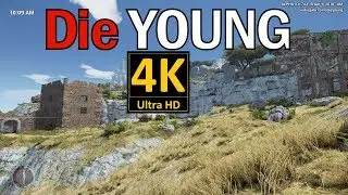Die Young - RPG, Open World, Indie, Parkour, Crafting Game - in 4k #02
