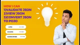 JSON  to POJO conversion Online