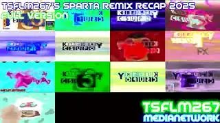 {NEW YEAR 2026 SPECIAL} TSFLM267 Sparta Remix Recap 2025 {FULL VERSION}