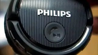 Philips SHB6250 Bluetooth NFC Wireless Headphone Open Box
