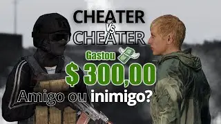 🔴Pagou 300$ em um CHEATER foi BANIDO, E AINDA foi HUMILHADO PELO VENDEDOR! - VIDA DE ADM #dayz