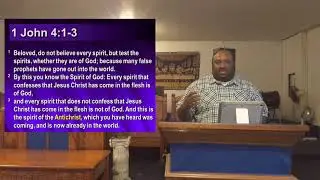 Bible Study Lesson 3: Dangers Of Witchcraft And The Occult