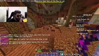 Profile Reviews? Rank upgrade giveaway at 2k | Hypixel Skyblock