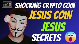 The Shocking Jesus Coin Coin JESUS Secrets | Cryptocurrency New Crypto Token Facts Trading Guide