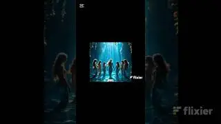Epic Ai Mermaid Animated AI Fantastic Story #ai #Mermaid #animated