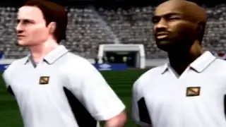 Real Madrid vs Barcelona FULL MATCH | Pro Evolution Soccer AI Simulation Gameplay (PS2)