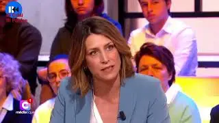 Ad&egrave;le Van Reeth : &laquo; ne pas contester le r&eacute;chauffement climatique (comme pour le Covid !) &raquo;