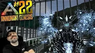 Ark Annunaki Genesis Mod Gameplay - S2 Ep 22 - ARK DRAGON GOD MOD SACRIFICES FOR MIDAS TOUCH