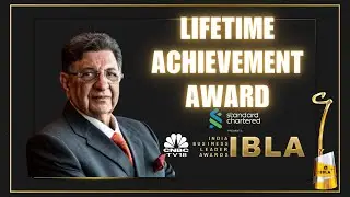 Cyrus Poonawalla Wins Lifetime Achievement Award For Vaccine Legacy | IBLA 2024