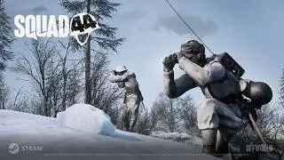 Сквад который мы потеряли - без UE5, сведения и CMD-тряски | SQUAD 44
