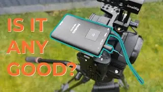 FotoWelt WM-100: Wireless Mic Review