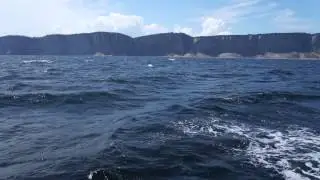 Forillon National Park and CAPT Gaspe