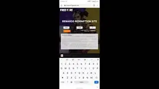 FFBC DAY 8 REDEEM CODE FINAL DAY