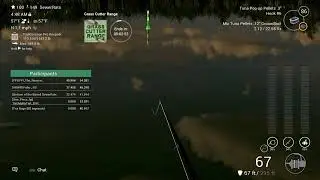 Weeping Willow Grass cutter Range Bottom of the barrel fp attempt