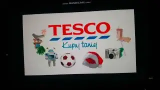 Tesco/Netto Logo History (Updated) (Part 1)