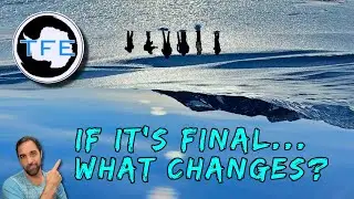 IF IT'S FINAL... WHAT CHANGES?