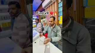 #Find x9 #smartphone #unboxing #oppo