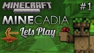 Minecraft Xbox | Minecadia SMP #1 