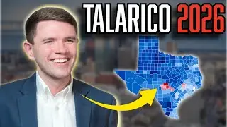 2026 Senate Elections: Can James Talarico FLIP Texas BLUE in 2026??