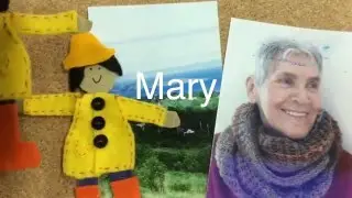 Mary ~ Good Companions animation