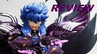 #237 - REVIEW Cs Models Aiacos de Garuda EX - [PT-BRASIL]