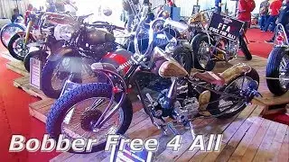 Honda Astrea Grand Custom Chopper Bobber Free for All