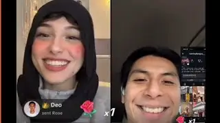 Tommy Tiangco and Gazelle live kilig today PART I Fave song talaga nila to HAHA