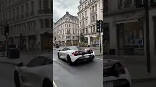 McLaren 720s