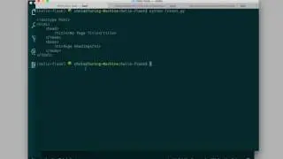 Using str.format in Python