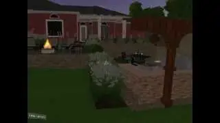 Unique Outdoor Living LLC - Godwin Residence - Viz Terra 3D Design