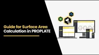Guide for Surface Area Calculation in PROPLATE&trade;