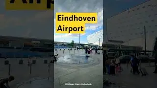 Eindhoven Airport Netherlands #eindhoven #airport #travel #netherlands