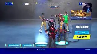 Little bit of zonewars and a little bit of murder mystery