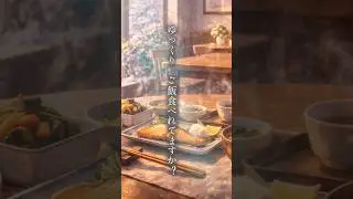 ゆっくり昼ごはん 🍱Relaxing Japanese Lunch Time