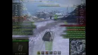 Wot GW Type E 9 dmg direct hit