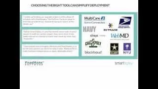 Deployment Tool Analysis: Ghost, MDT, Snap Deploy, and SmartDeploy