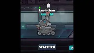 TANK BATTLE - NEW TANK LEVIATHAN #tank #tankbattle #leviathan