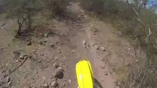 3P DE LA SALIDA SUBIENDO  UN ESCALÓN  MUY BUENA 👌 