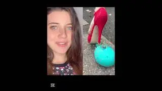 tik tok di Nicole Micoli #voliamoneiperte #perte #slime #viral