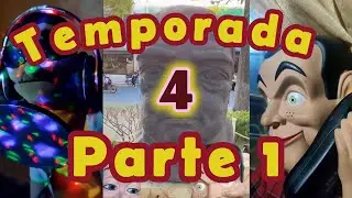 Mortimer Show Temporada 4 (2024) Parte 1