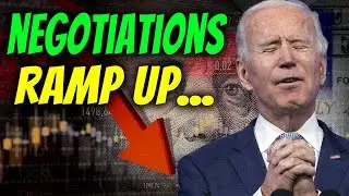 Debt Limit Suspension NOW Considered | US Economic Update