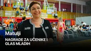 Televizija Matulji • Nagrade za učenike i glas mladih