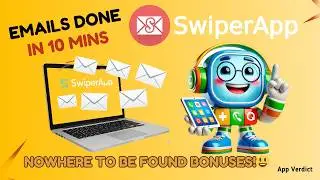 SwiperApp Review &ndash; Schedule Months of Emails in 10 Minutes! ⚡