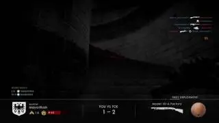 Battlefield 1 - Last battalion clutch revives