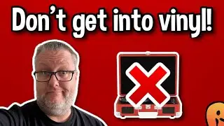 Why You Should NOT Get Into Vinyl (Seriously)