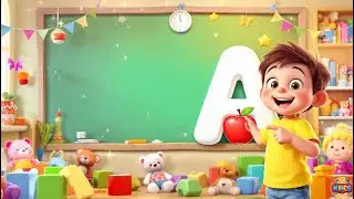 🎄 Christmas ABC Alphabet Song | Holiday Learning for Kids 🎅🎶
