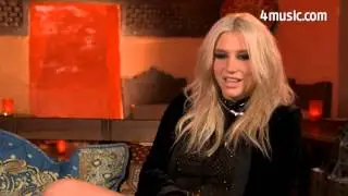 Ke$ha: 'I dress like a jackass'