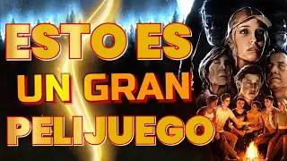 Creo que estas jugando MAL a THE QUARRY | 8BitRichy