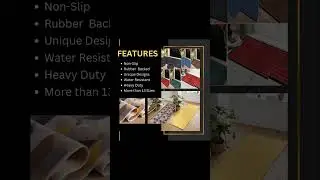 New Door Mat Design Collection | Best UK Door Mat Videos | Megastore UK Official Channel Door Mats